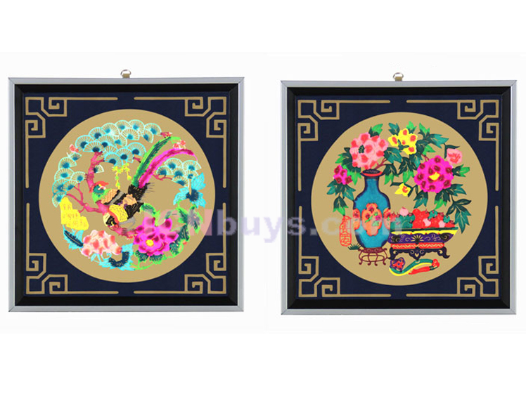 Decorative Paper-cut Frame